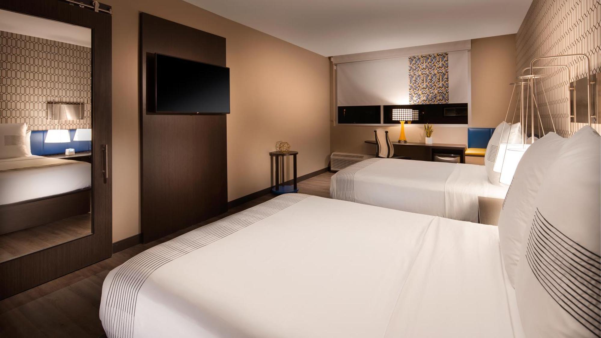 Queen Room with Two Queen Beds