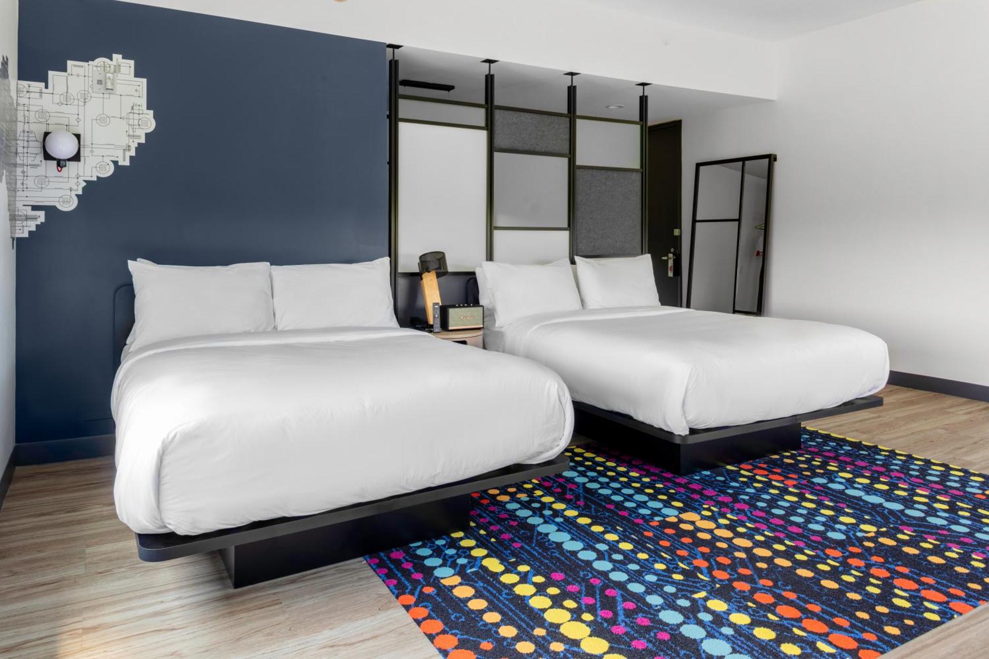 Queen Room with Two Queen Beds
