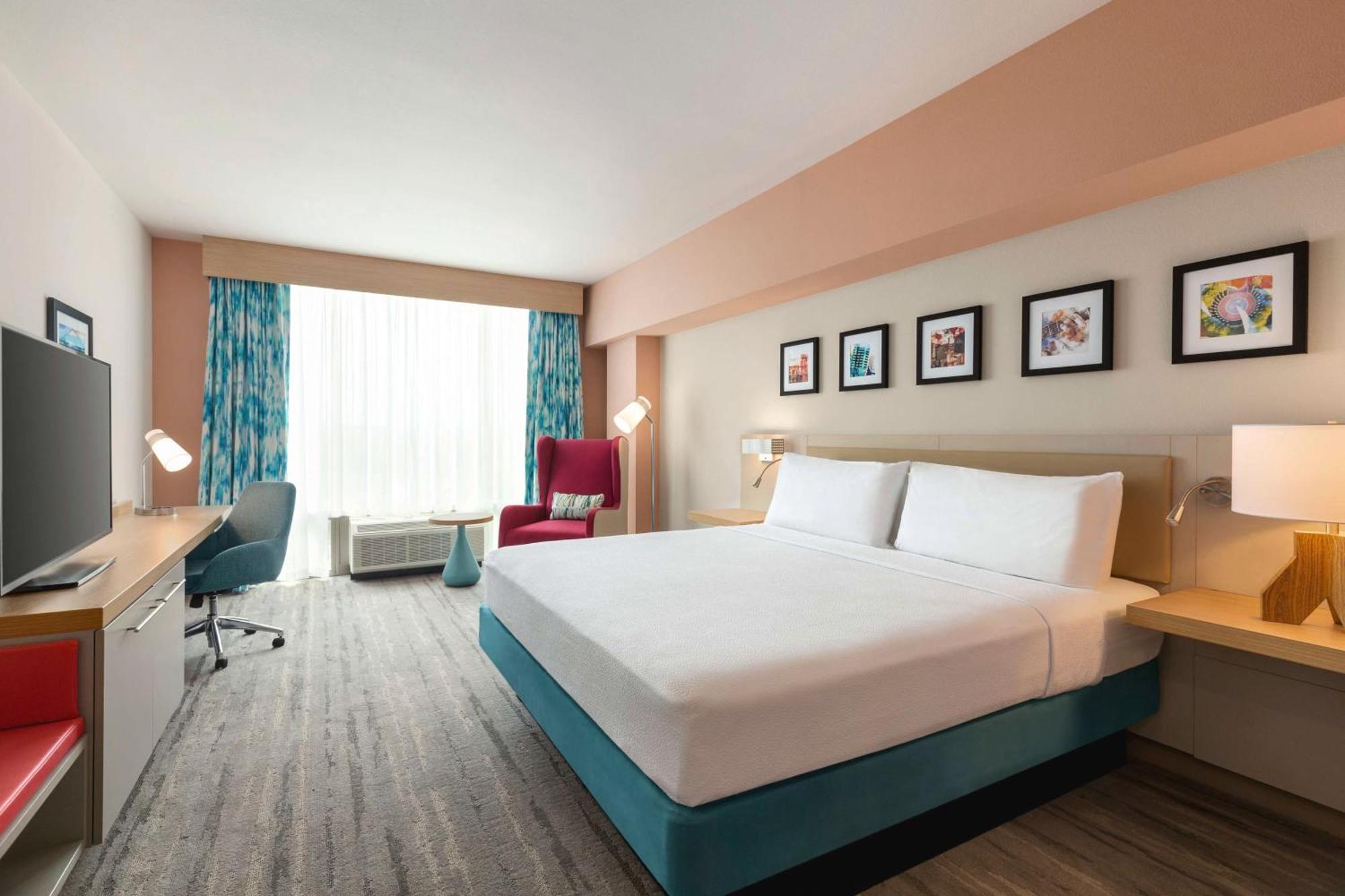 King Room