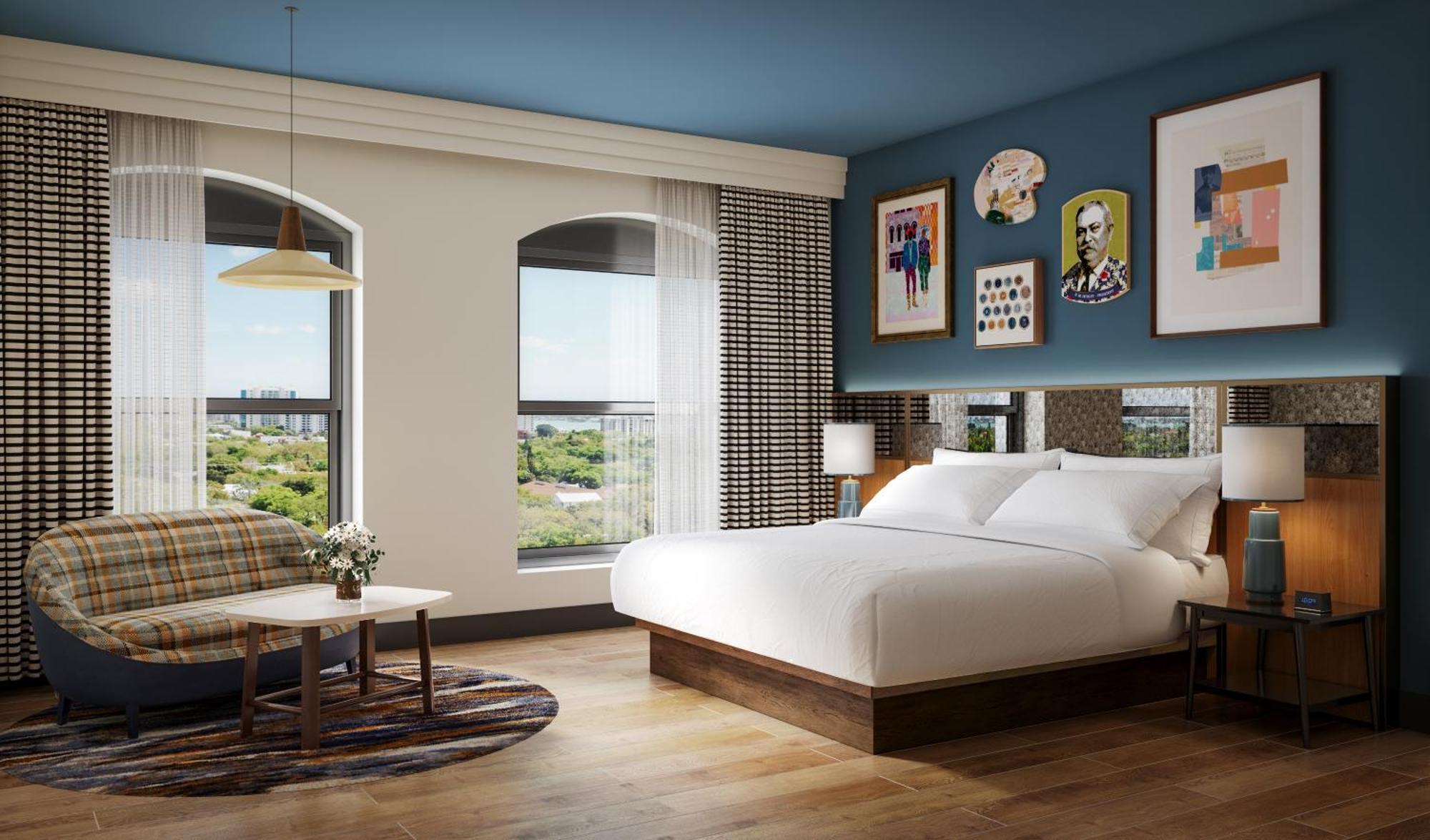 King Room