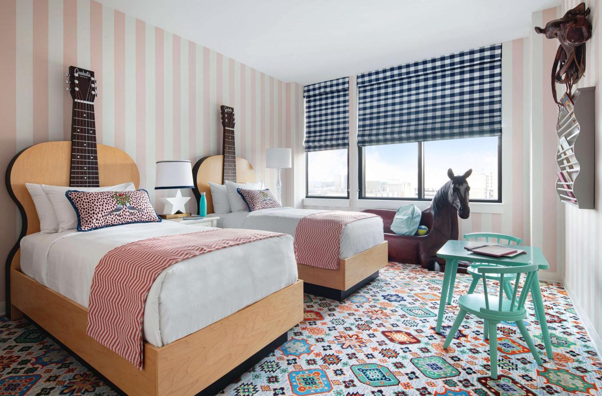 Graduate Twin Room