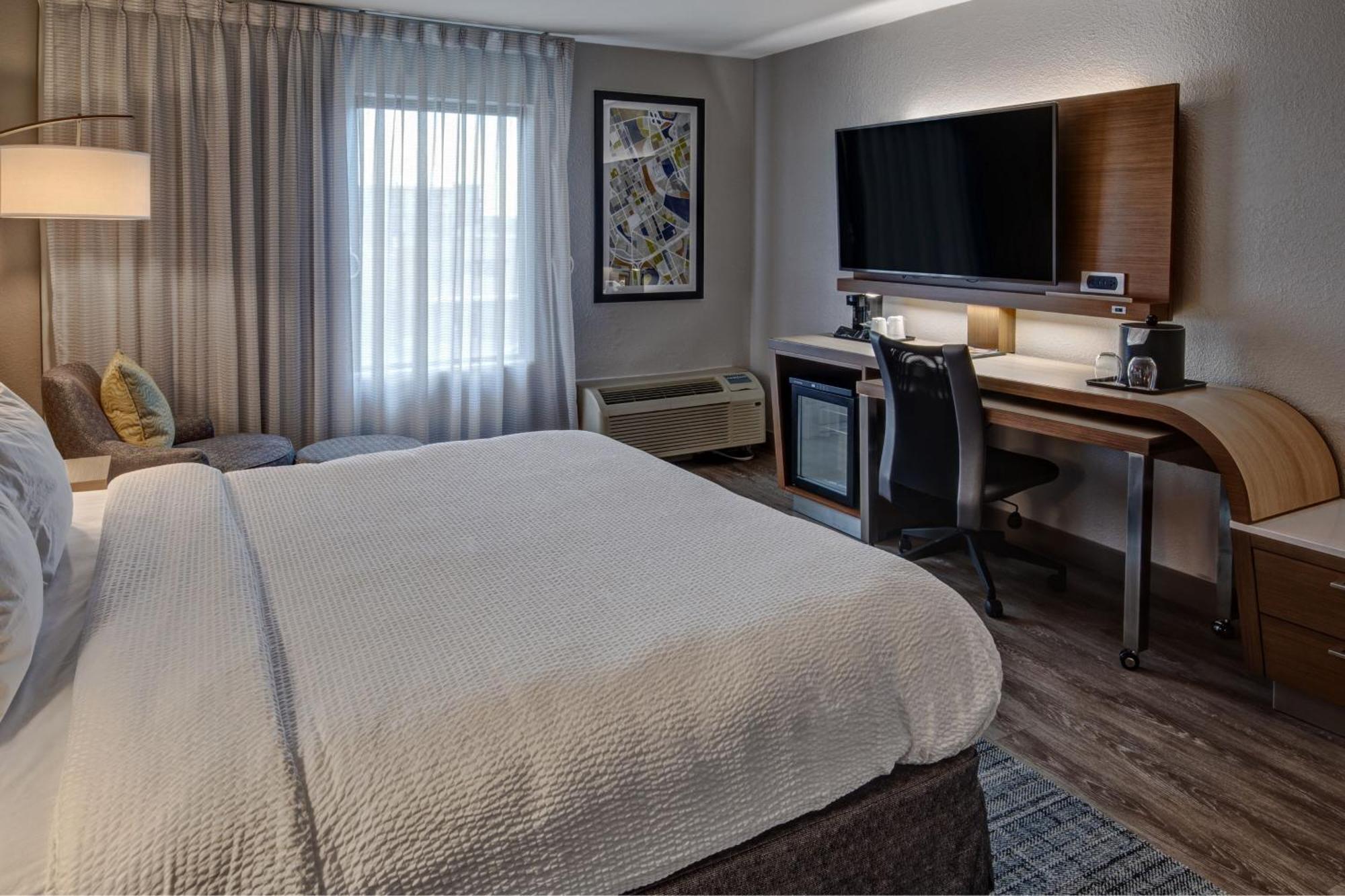 King Room with Sofa Bed