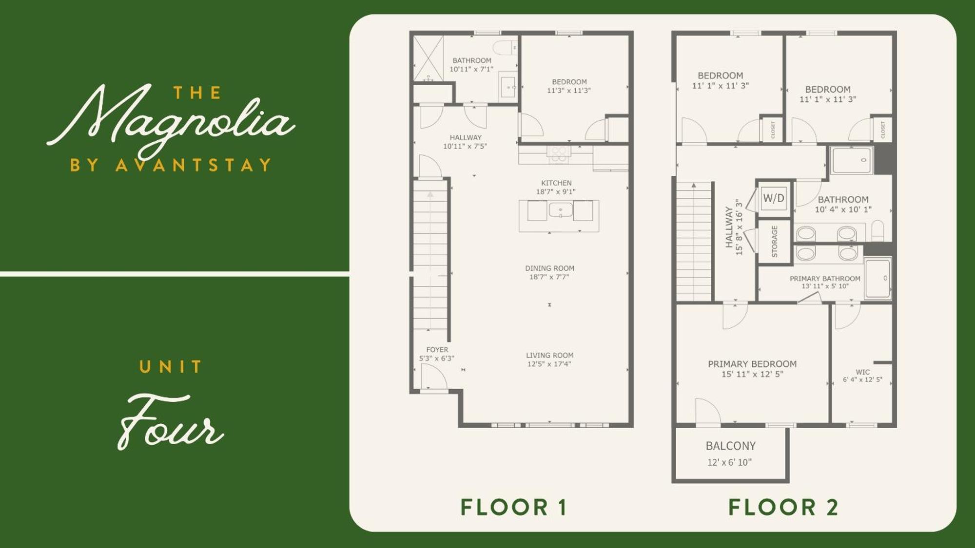 4BDR Suite