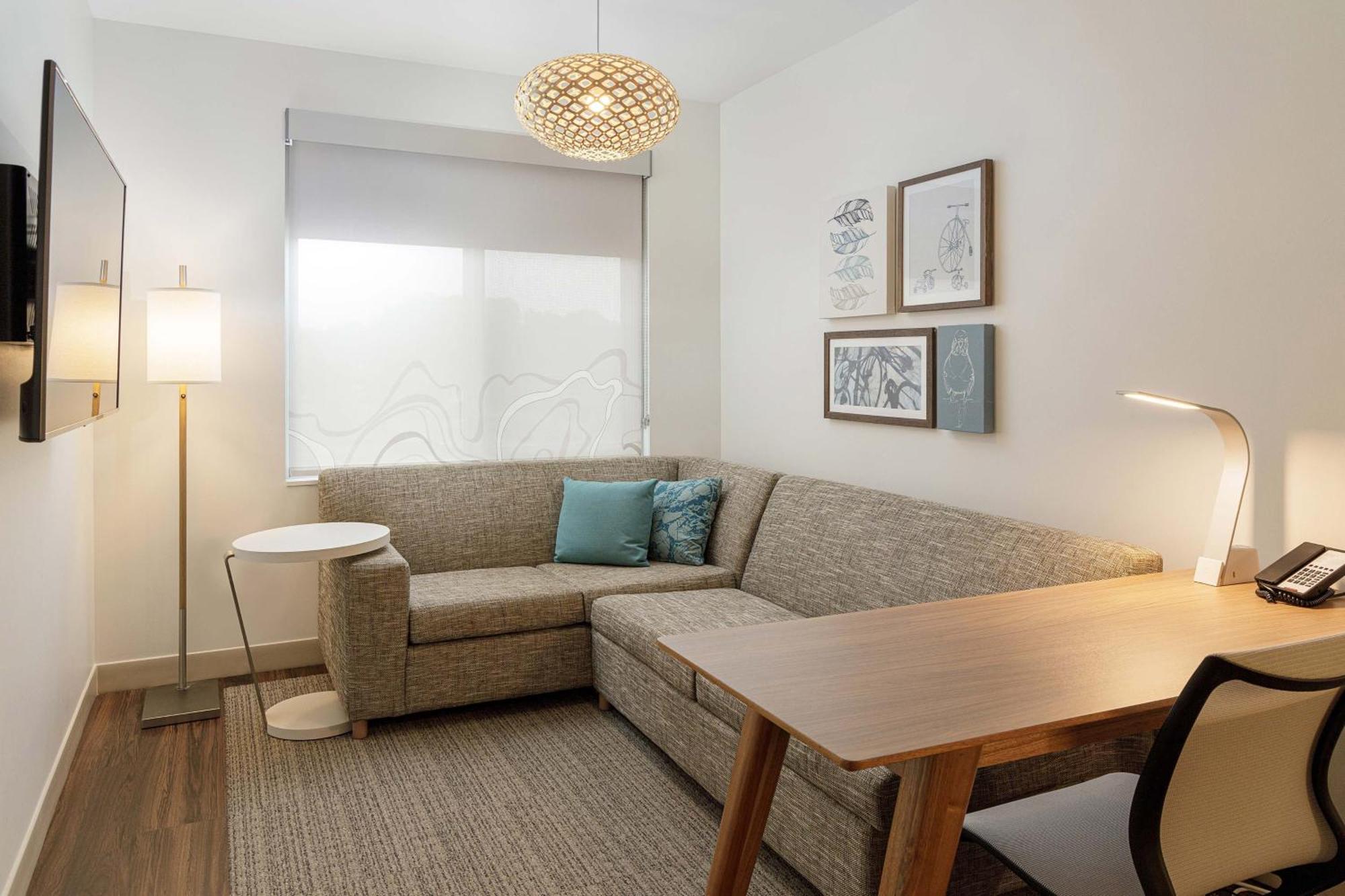Studio, 1 King, Sofa bed