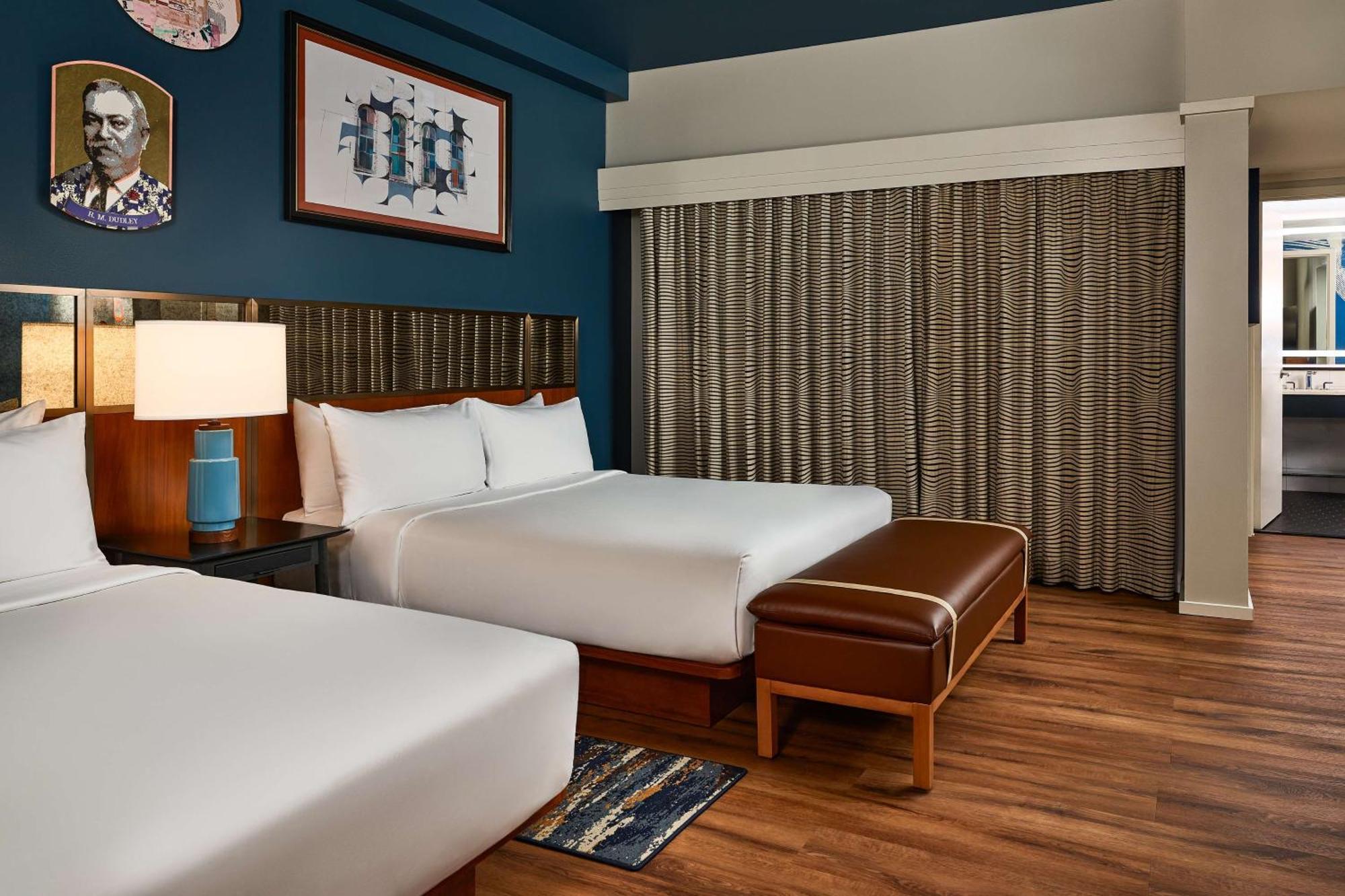 Queen Room with Two Queen Beds