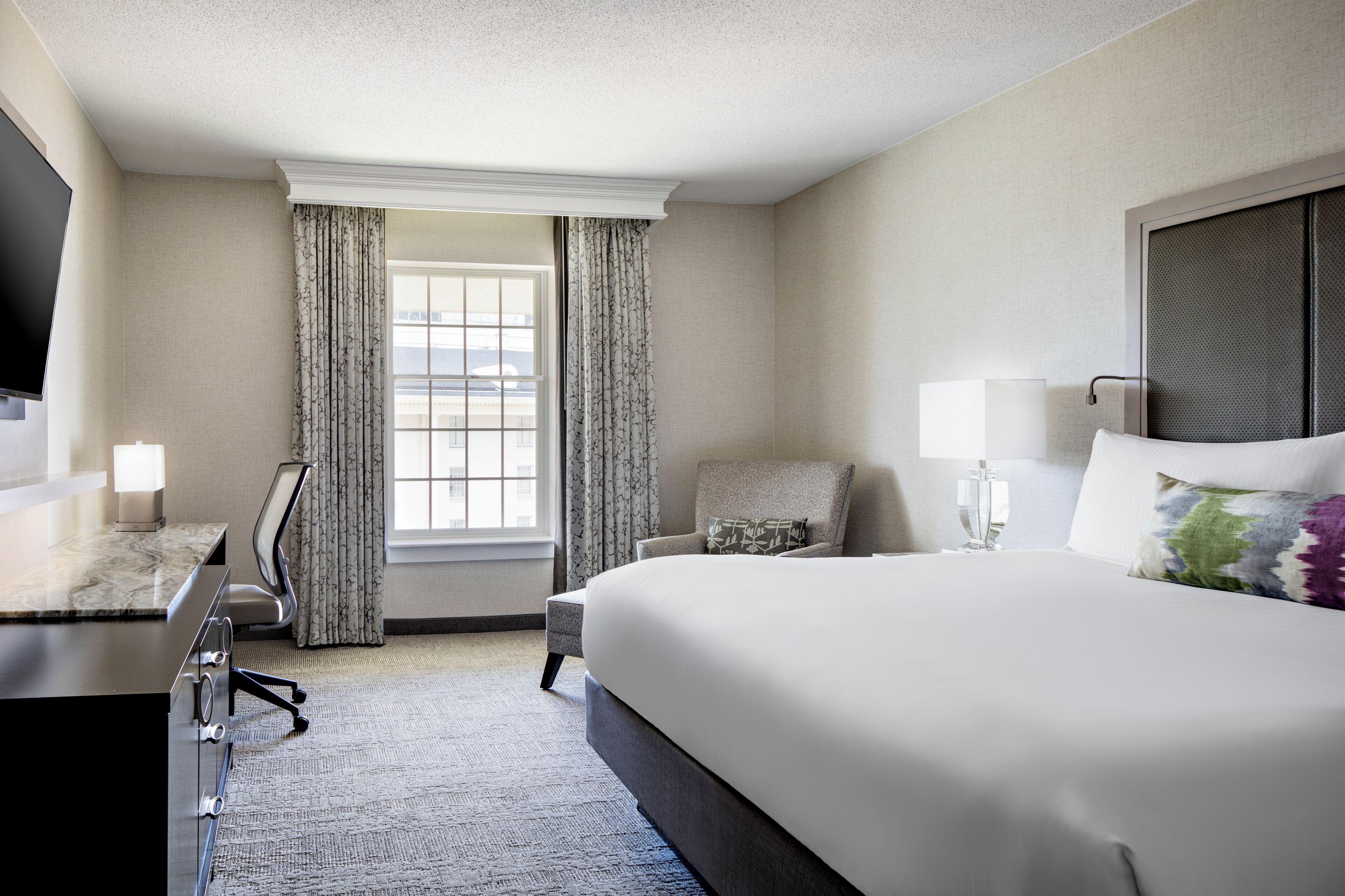King Room Hearing Accessible