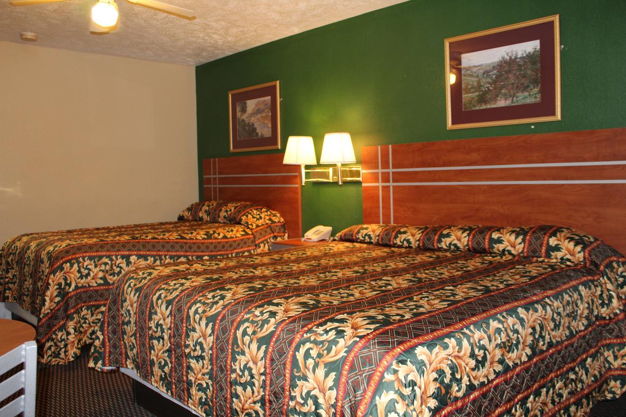 Double Room with Two Double Beds- Non Smoking