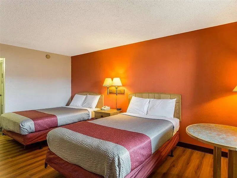 Motel 6-Nashville, Tn-1