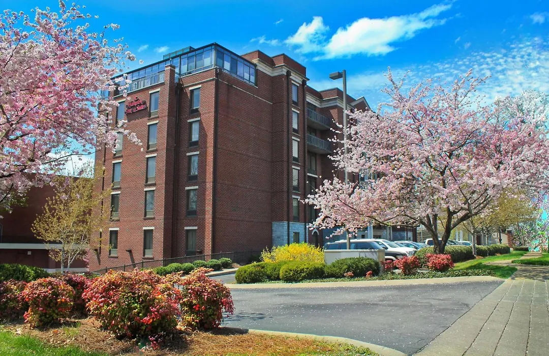 Hampton Inn & Suites Nashville-Green Hills-1