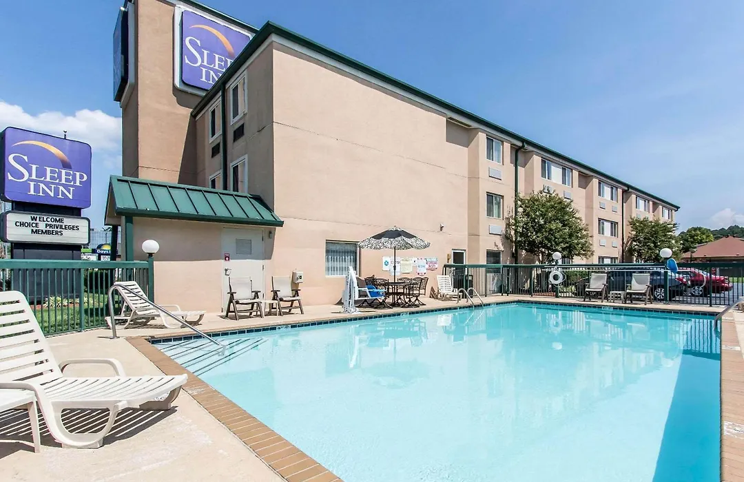 Sleep Inn Nashville Near Percy Priest Lake-1