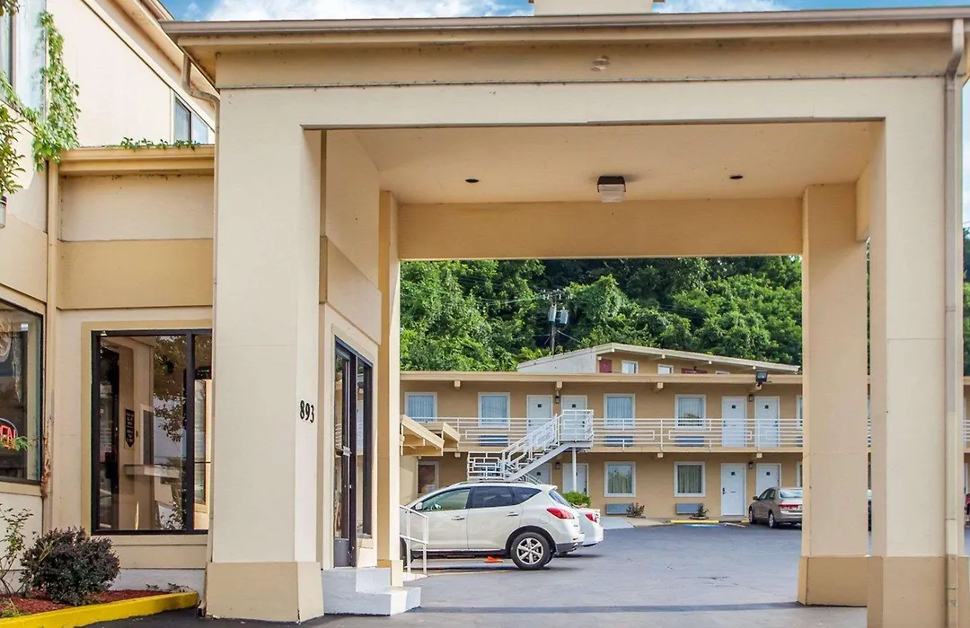 Rodeway Inn Nashville Airport-1