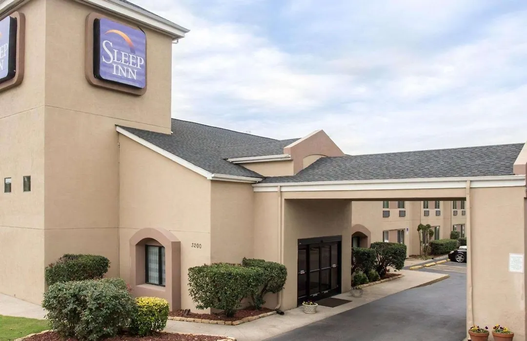 Sleep Inn Nashville North - Downtown Area-1