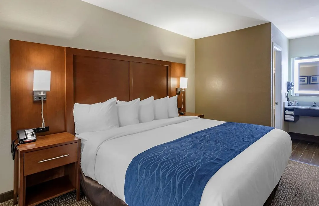 Comfort Inn Nashville - Opryland Area-1