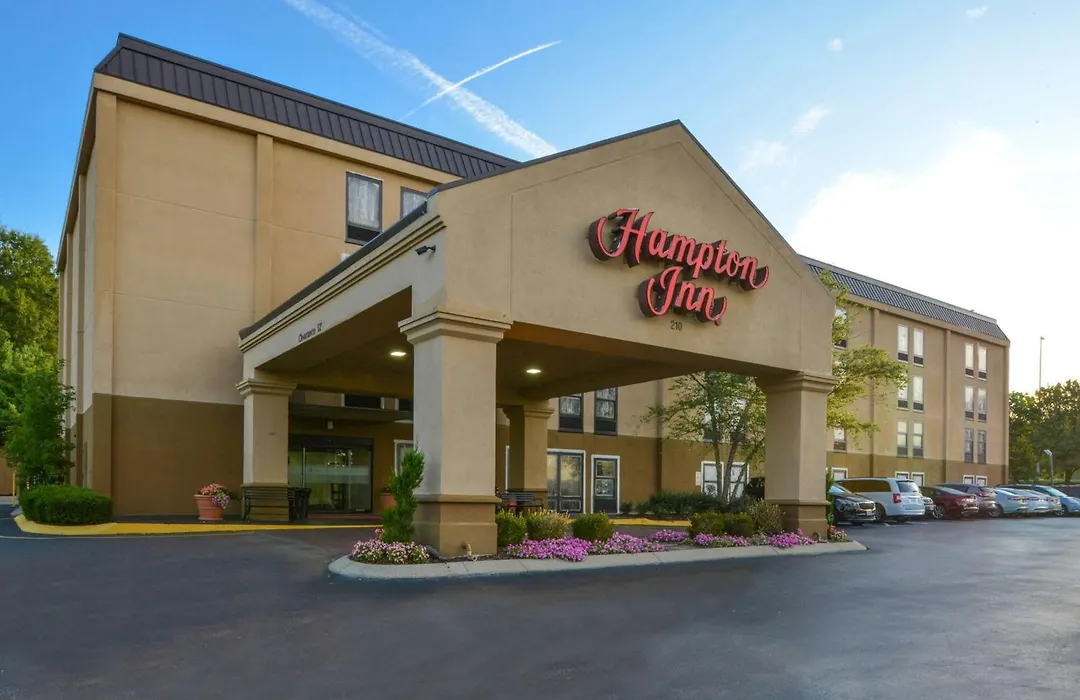 Hampton Inn Nashville-I-24 Hickory Hollow-1