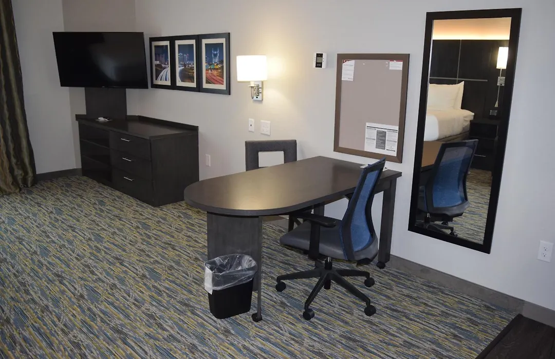Candlewood Suites - Nashville Metro Center By Ihg-1