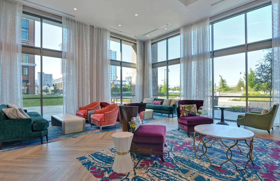 Hampton Inn & Suites Nashville Downtown Capitol View, Tn-1