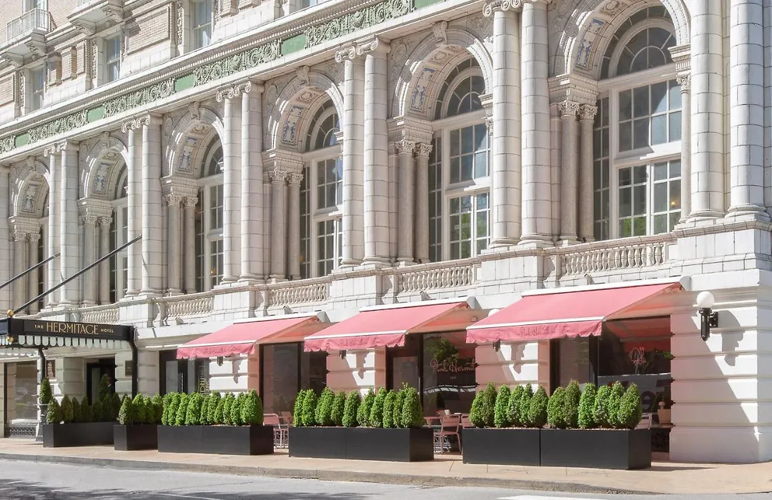 The Hermitage Hotel-1