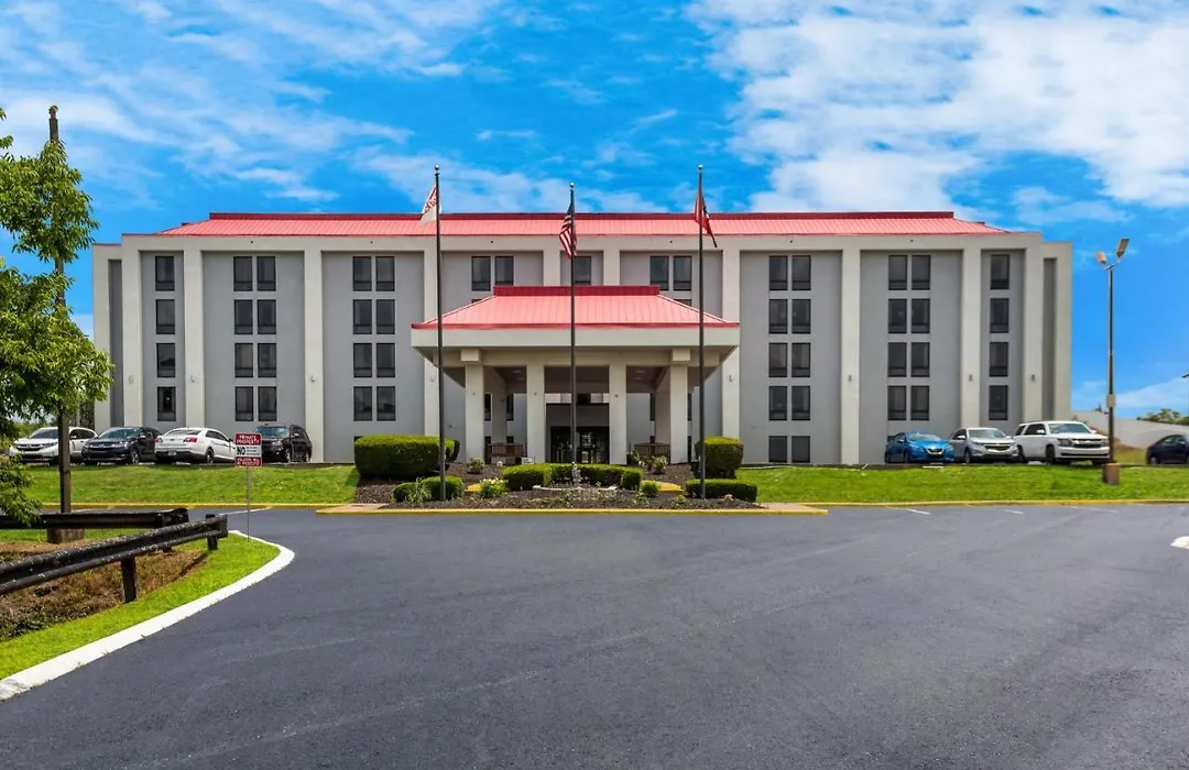 Red Roof Inn Nashville - Music City-1