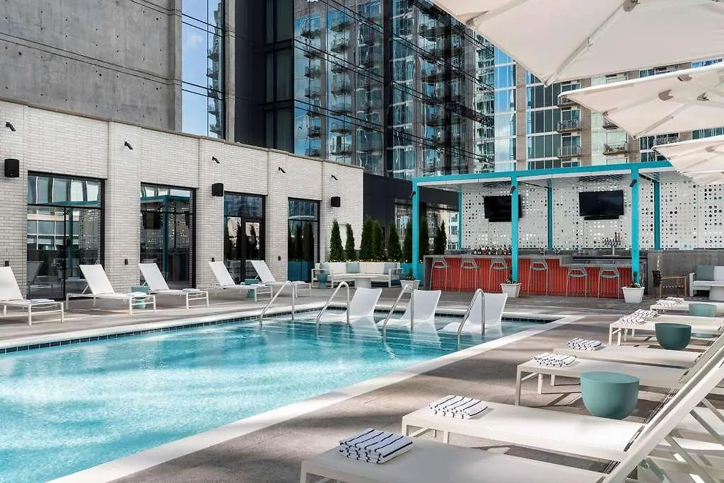 Hyatt Centric Nashville-1