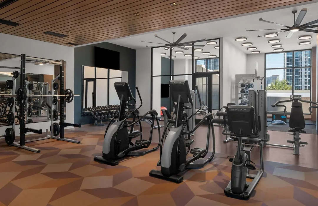 Hotel Fraye Nashville, Curio Collection By Hilton-1