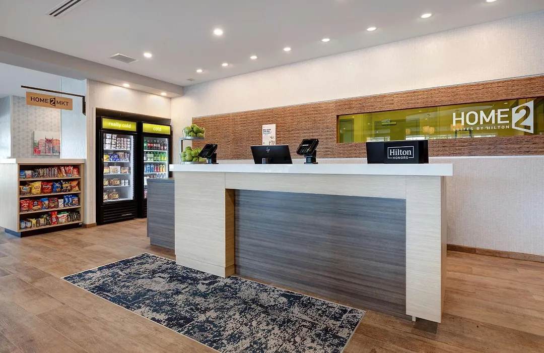 Home2 Suites By Hilton Nashville Downtown-Metrocenter-1