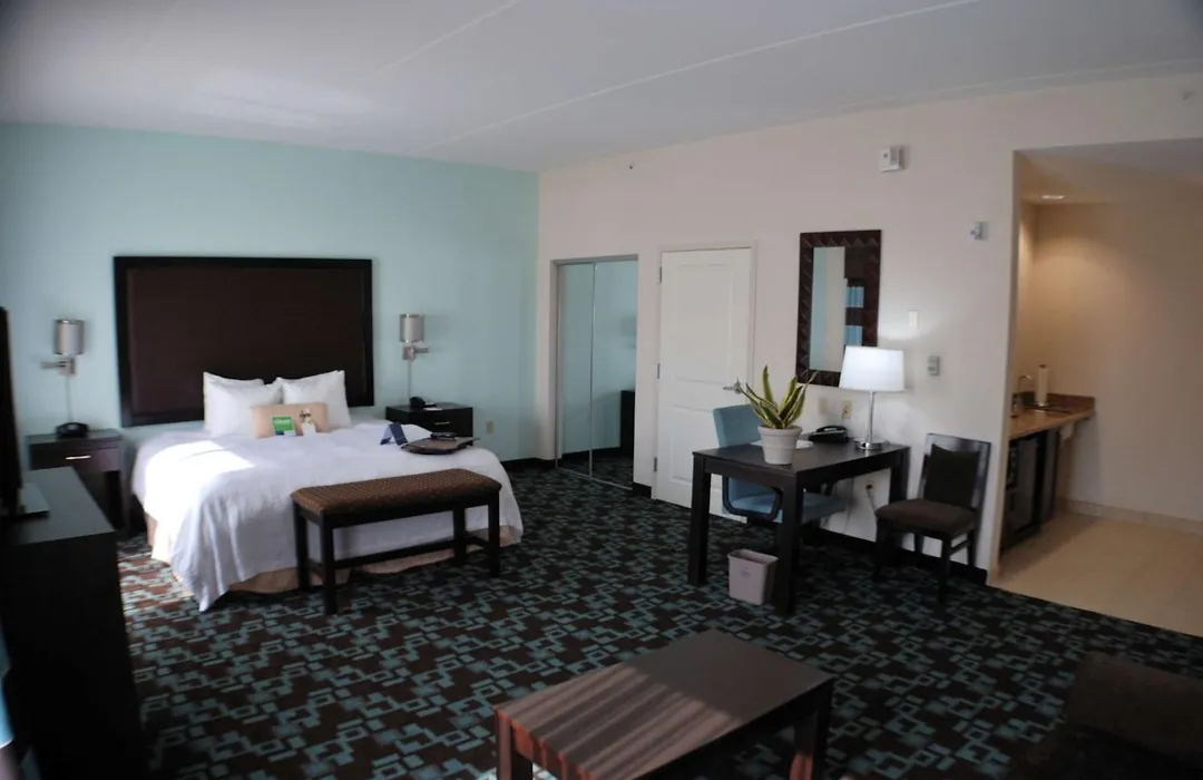 Hampton Inn & Suites Nashville At Opryland-1