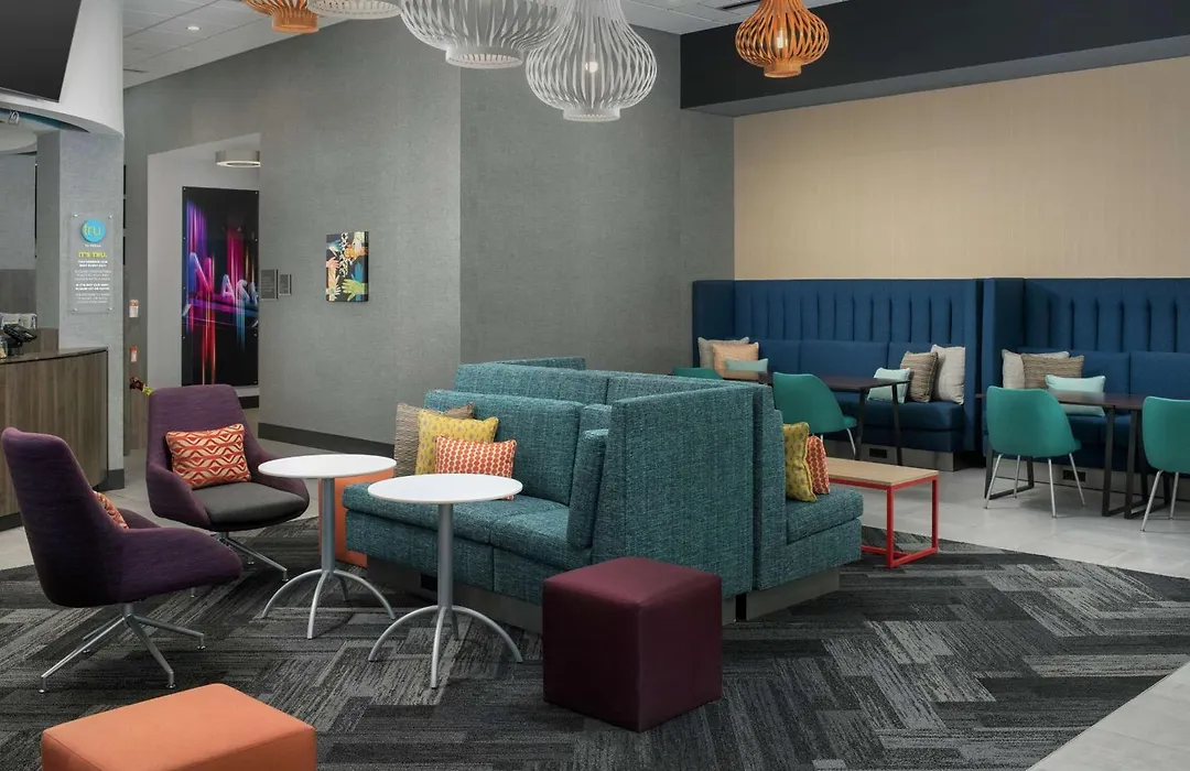 Home2 Suites By Hilton Nashville Downtown Convention Center-1