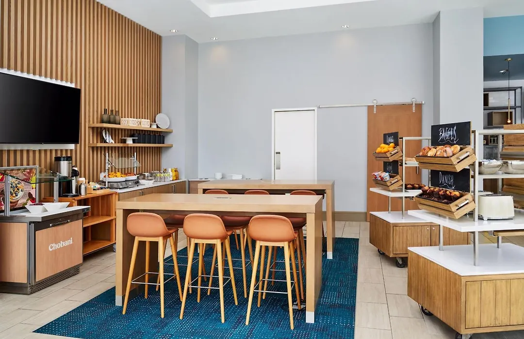 Element By Marriott Nashville Vanderbilt West End-1