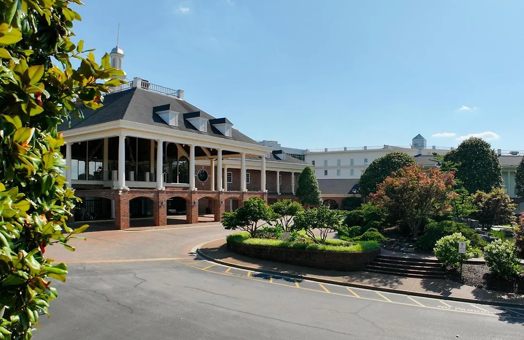 Gaylord Opryland Resort & Convention Center-1