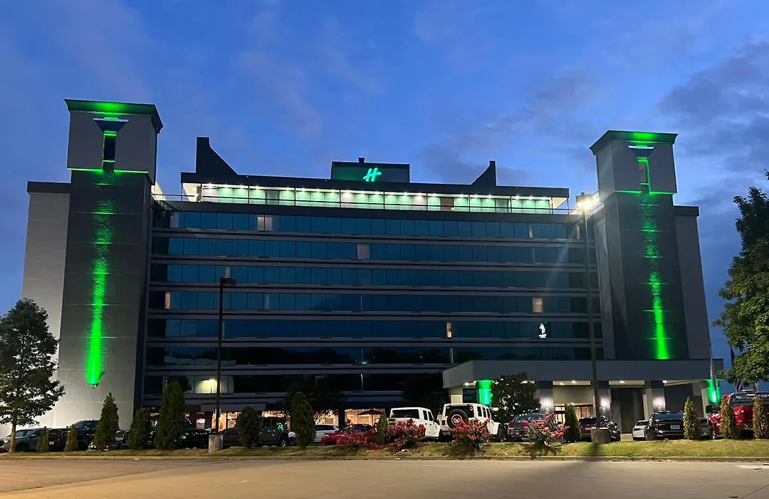 Holiday Inn Nashville Downtown - Stadium By Ihg-1