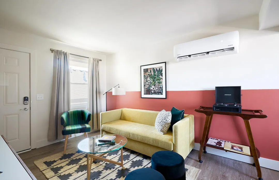 Sonder By Marriott Bonvoy The Stat Apartments Midtown-1