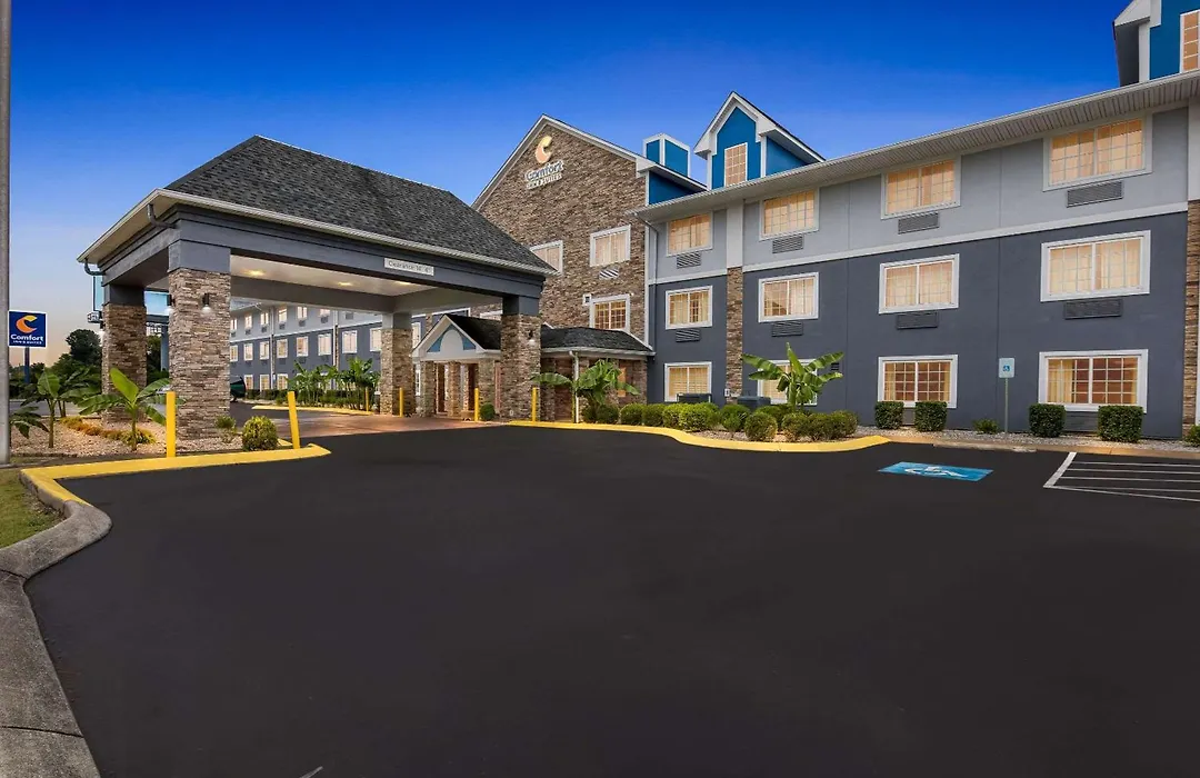 Comfort Inn & Suites Nashville Near Tanger Outlets I-24 Antioch-1
