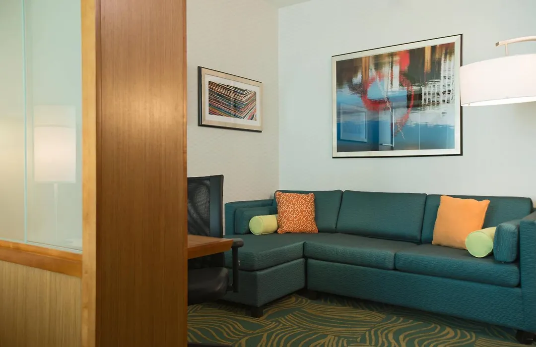 Springhill Suites By Marriott Nashville Vanderbilt/West End-1