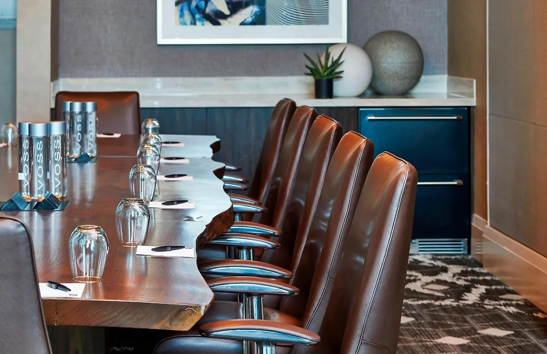 Residence Inn By Marriott Nashville Downtown/Convention Center-1