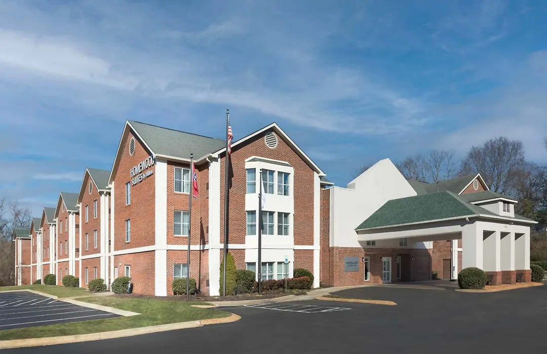 Homewood Suites Nashville Airport-1