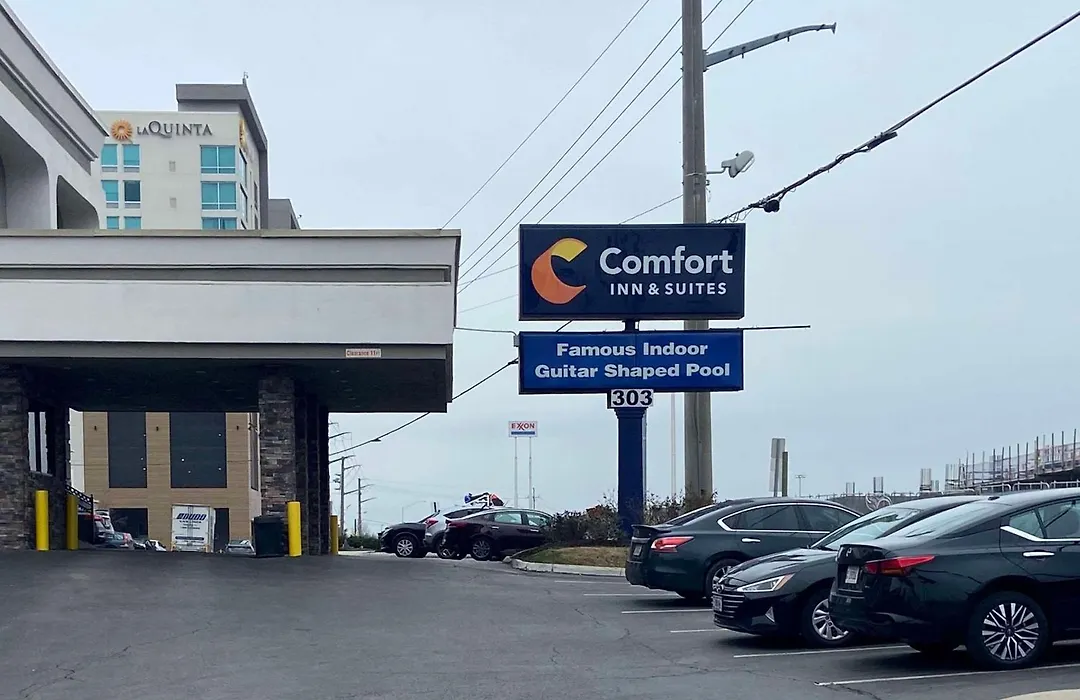 Comfort Inn & Suites Nashville Downtown - Stadium-1
