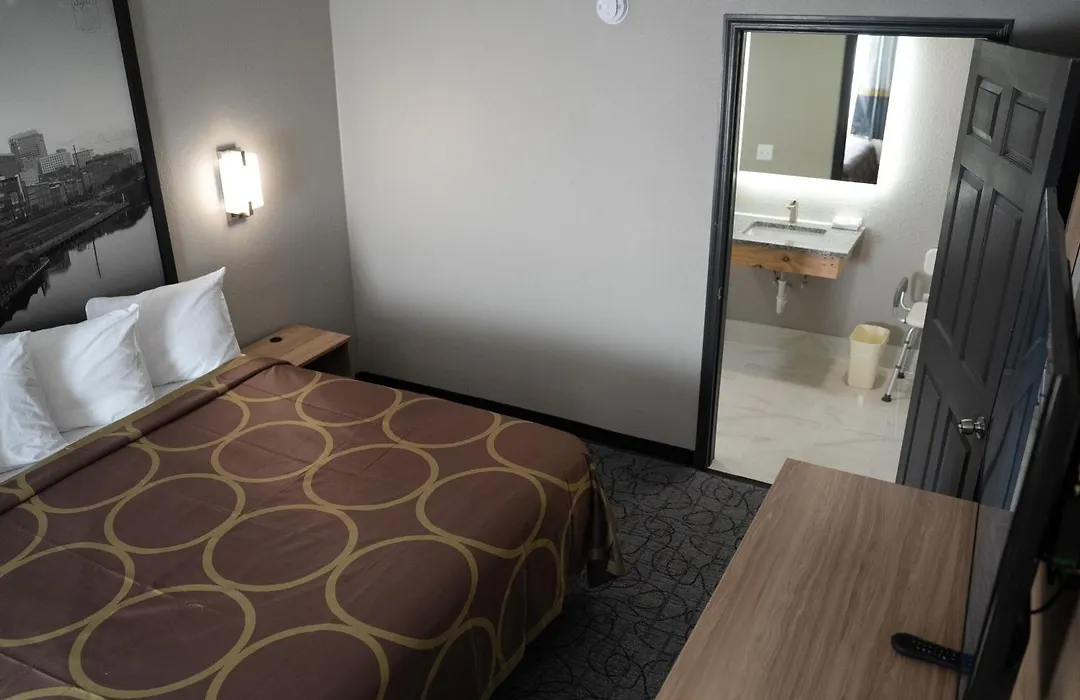 Super 8 By Wyndham Antioch/Nashville South East-1