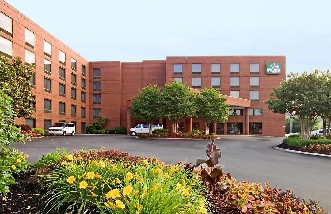 Luxe Hotel Nashville Opryland-1