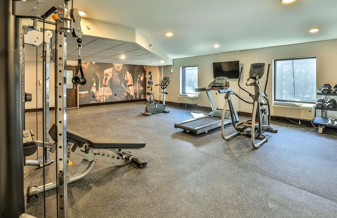 Best Western Plus Executive Residency Nashville-1