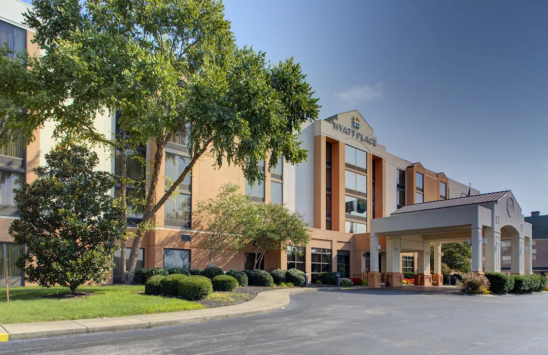 Hyatt Select Nashville Opryland-1