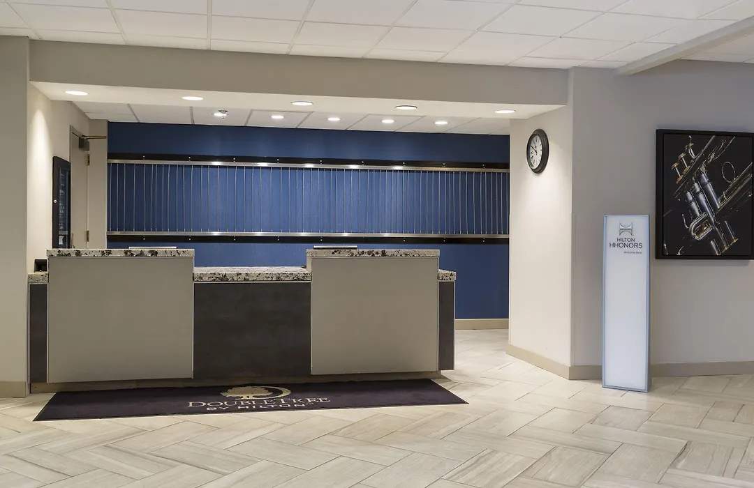 Doubletree Suites By Hilton Nashville Airport-1
