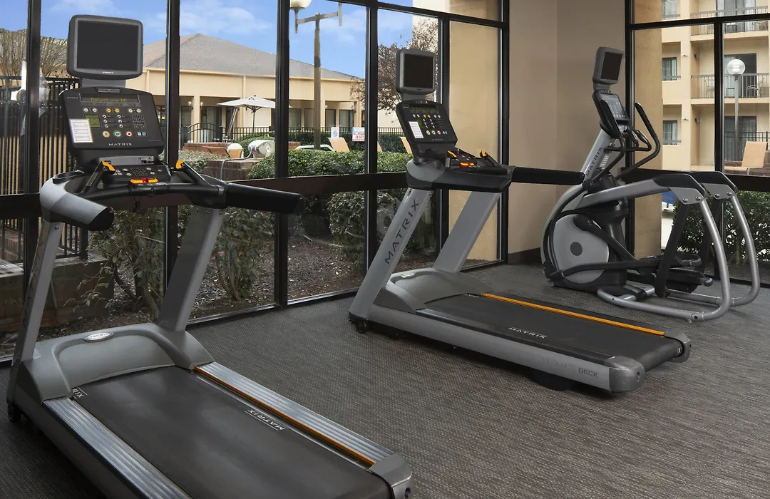 Courtyard By Marriott Nashville Airport-1