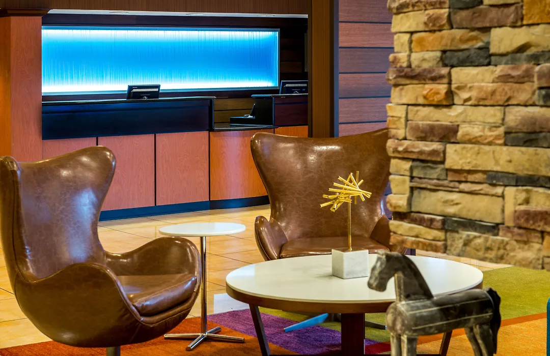 Fairfield Inn & Suites By Marriott Nashville At Opryland-1