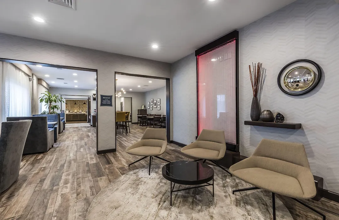 Best Western Plus Nashville Airport Hotel - Bna-1