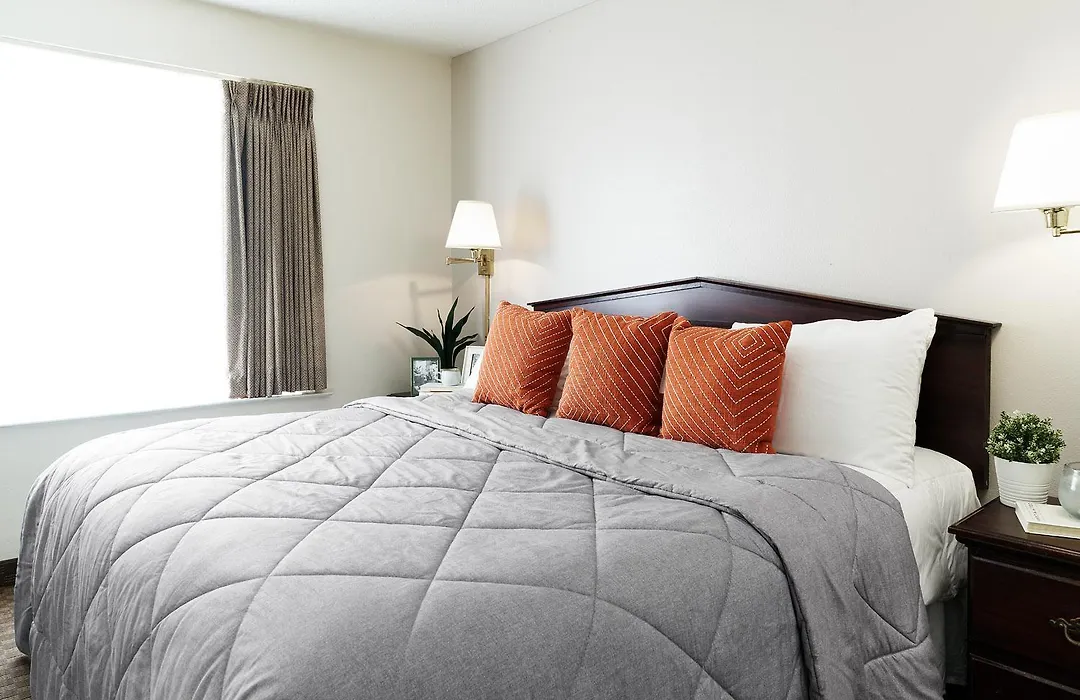 Intown Suites Extended Stay Nashville Tn - Bellevue-1