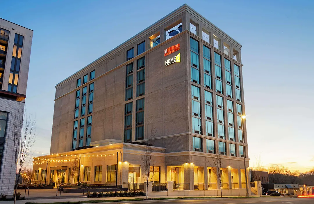 Home2 Suites By Hilton Nashville West End Avenue-1