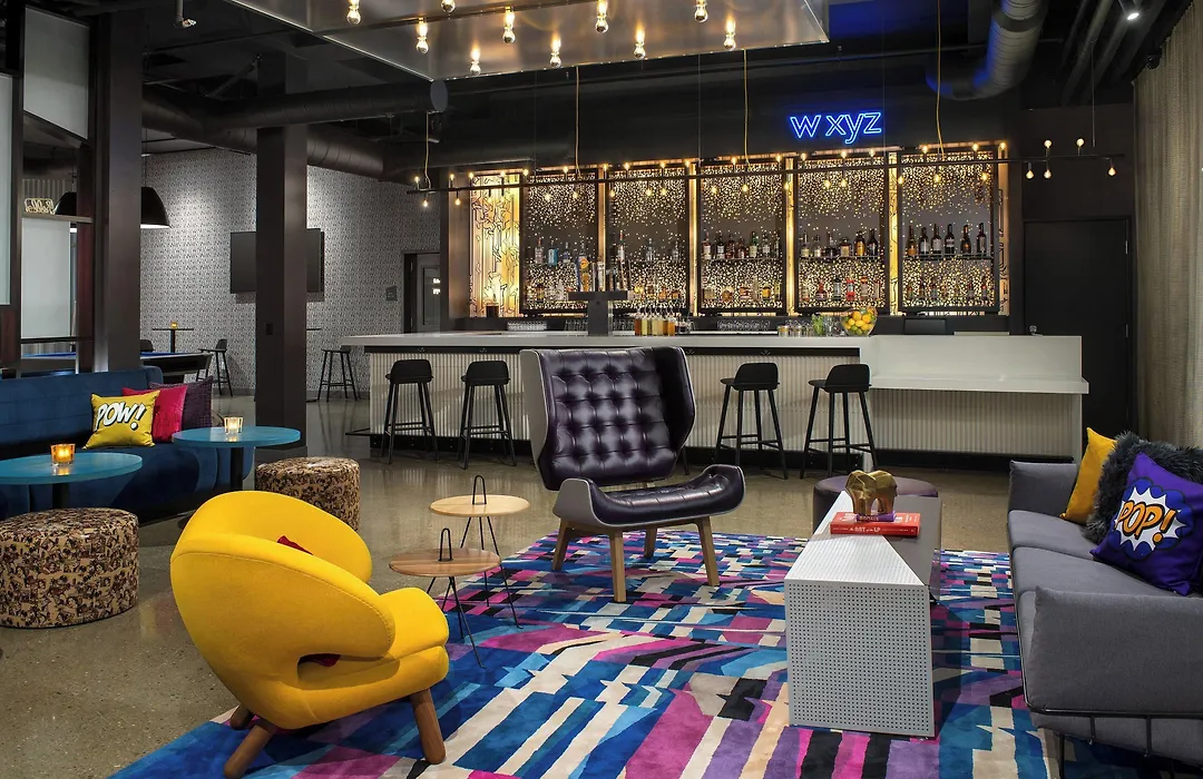 Aloft By Marriott Nashville Airport-1