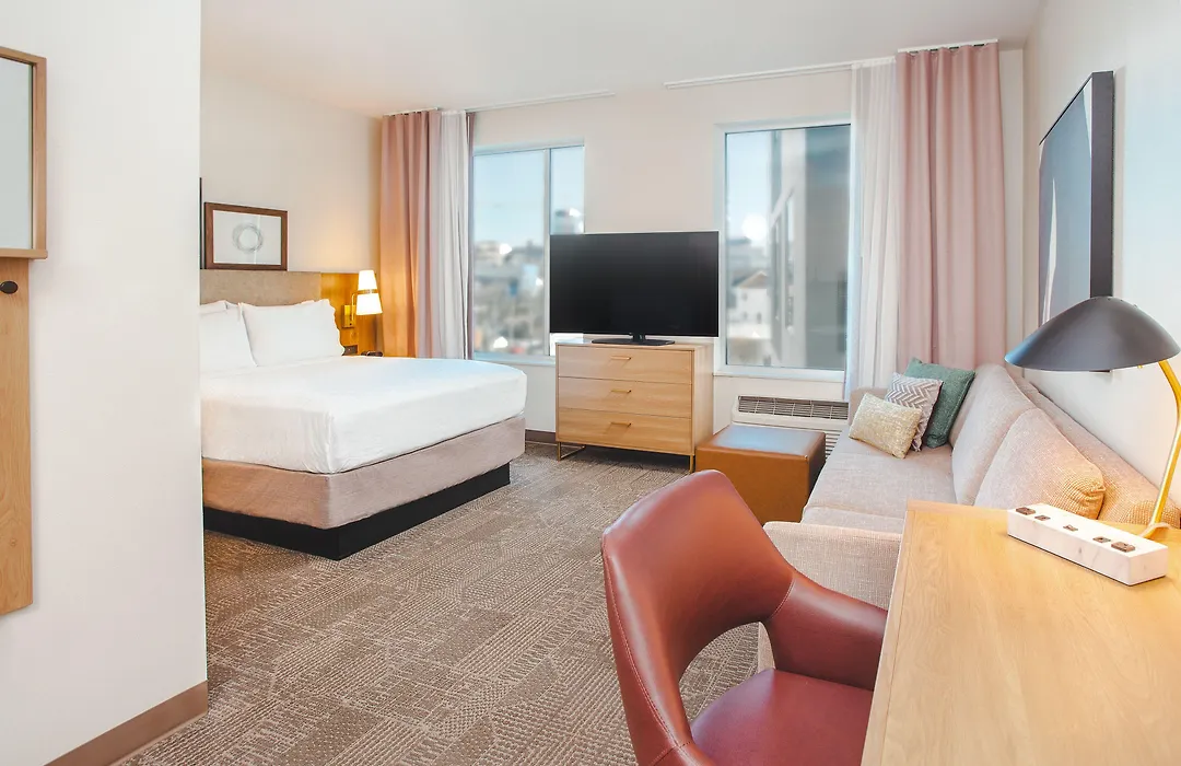 Staybridge Suites Nashville - Vanderbilt Area By Ihg-1