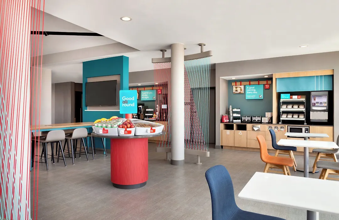 Avid Hotels - Nashville Airport By Ihg-1