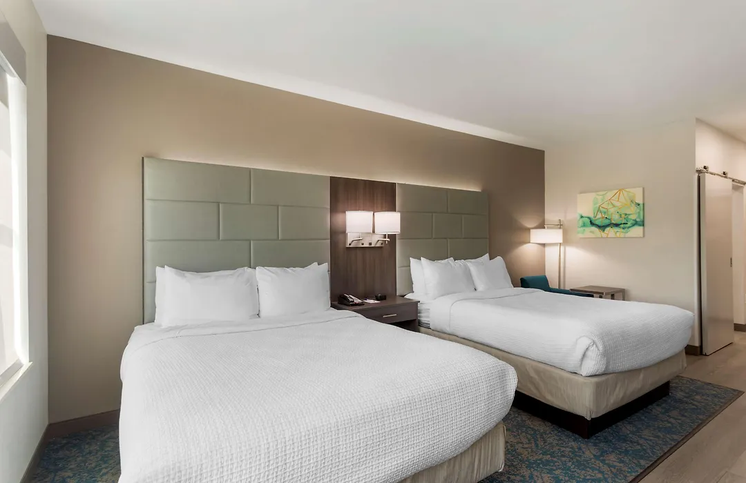 Best Western Plus Executive Residency Nashville Antioch-1